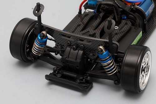 Yokomo D-Max Drift Package Chassis