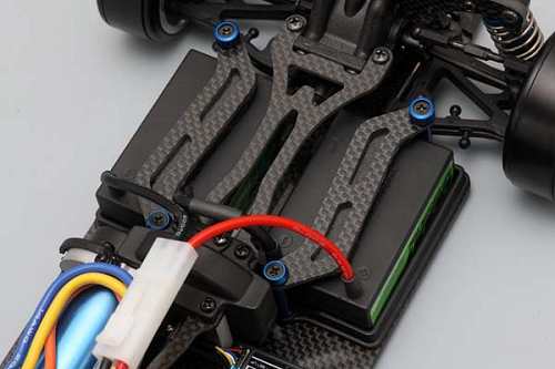 Yokomo D-Max Drift Package Chassis