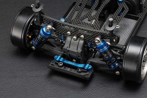 Yokomo D-Max Drift Package Chasis