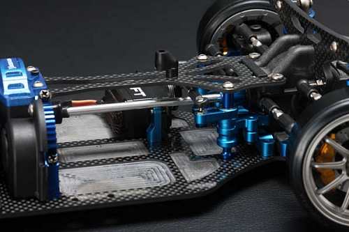 Yokomo D-Max Drift Package Chassis