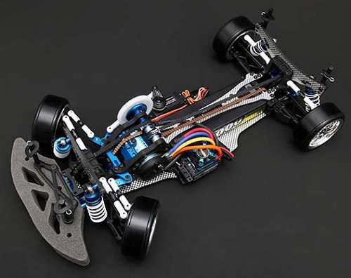 Yokomo DIB Drift Package Chassis