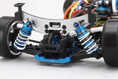 Yokomo DIB Drift Package Chassis