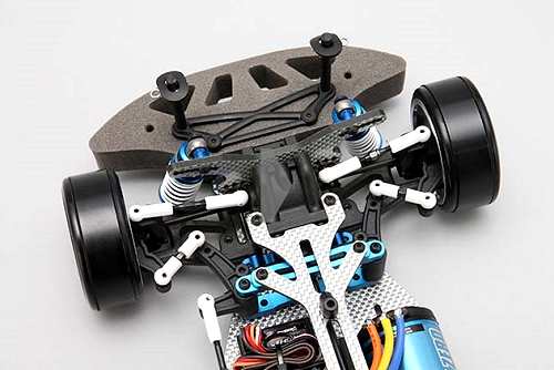 Yokomo DPM SSG Drift Package Chassis