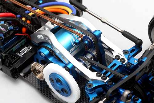 Yokomo DRB Drift Package Chassis