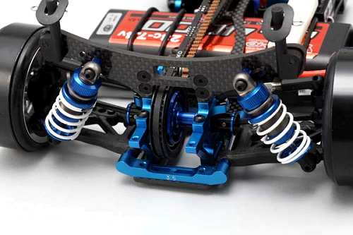 Yokomo DRB Drift Package Chassis