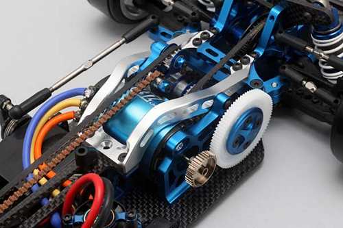 Yokomo DRB Hyper Drive Special Chassis