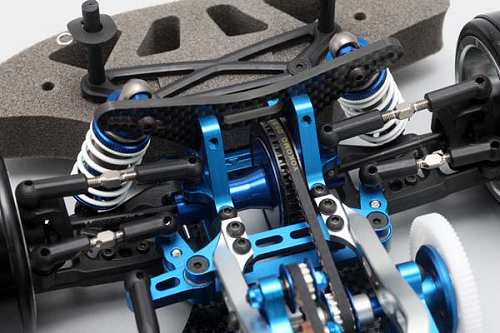 Yokomo DRB Hyper Drive Special Chassis