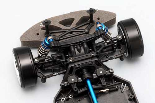 Yokomo Drift Package Plus Type C Chassis