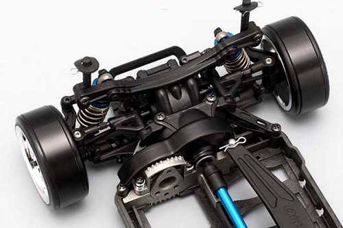 Yokomo Drift Package Plus Type C Chassis