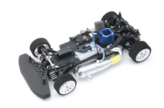 yokomo rc buggy