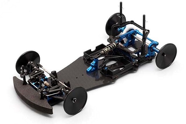 Yokomo GT500R - 1:12 Electric Pan Car