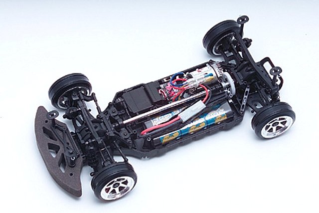 Yokomo MR-4TC SD CM - 1:10 Electric Touring Car