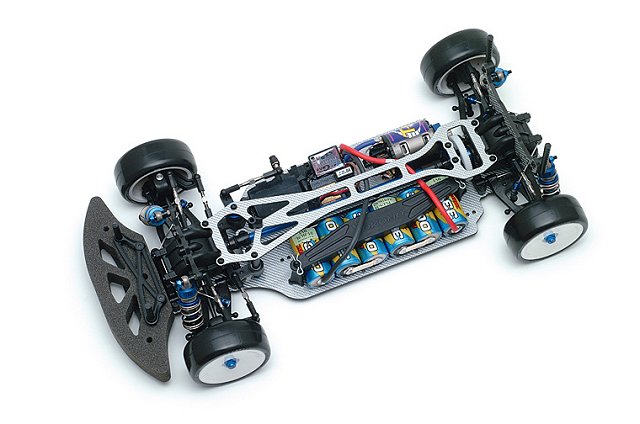 Yokomo MR-4TC SD SSG - 1:10 Electric Touring Car