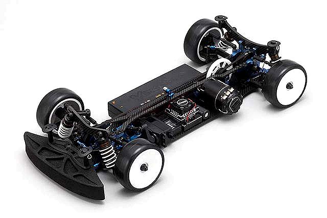 Yokomo MR4TC BD7 2014 - 1:10 Electric Touring Car