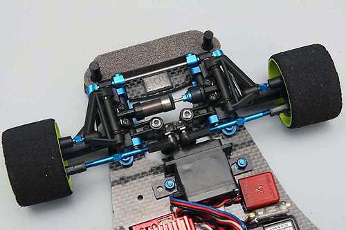 Yokomo R12W Chassis