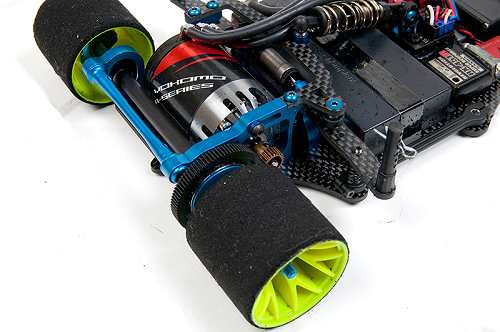 Yokomo R12W Chassis