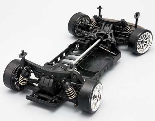 Yokomo MR4TC SD CM Chassis