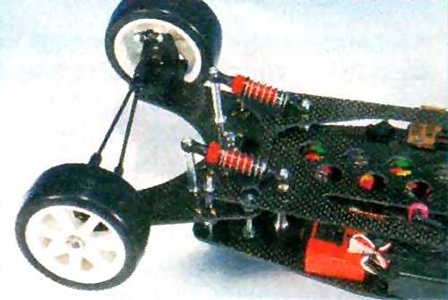 Yokomo YR-F2 Special Chassis