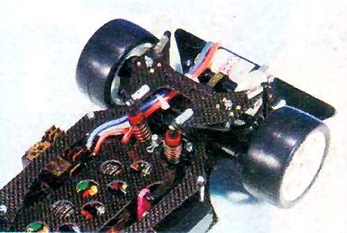 Yokomo YR-F2 Special Chassis