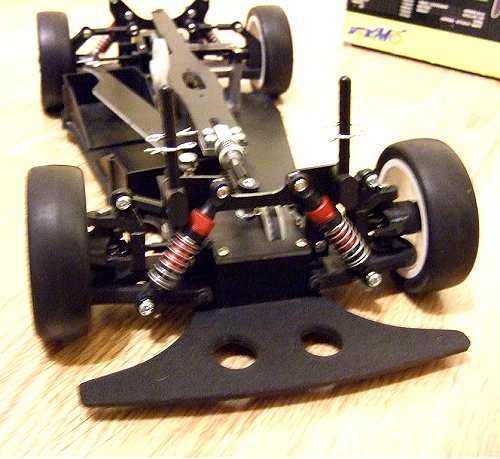 Yokomo YR4-2 Compact Chassis