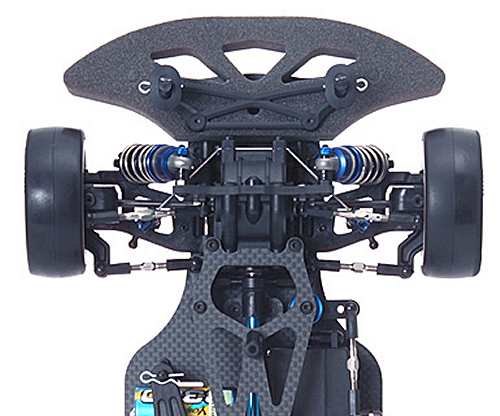 Yokomo MR4TC SD Chassis