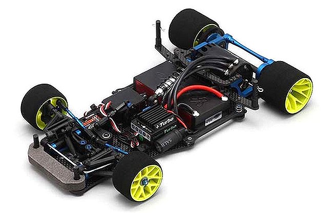 Yokomo R12-C3 - 1:12 Eléctrico Pan Car