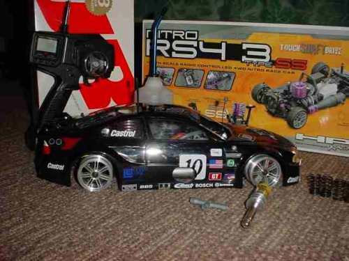 HPI RS4 Nitro