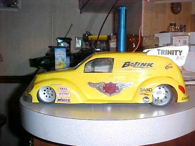 bolink dragster