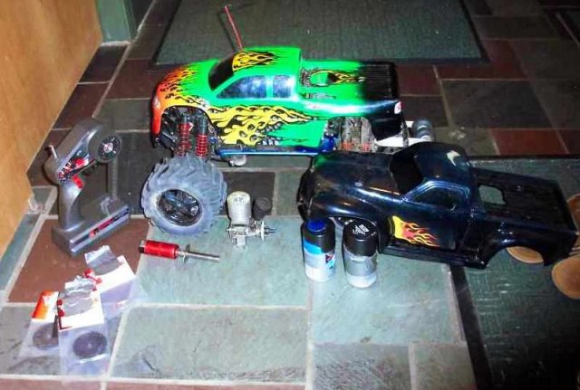 Traxxas T-Maxx