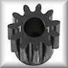 1.0 Module Pignon Gears