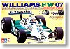 58019 - Williams FW-07 (CS)