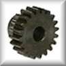 0.8 Module Pignon Gears