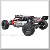 Caster Racing TRC104 RTR
