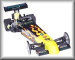 RC Drag Cars