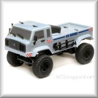 ECX Barrage UV 4WD - C-ECX00018T2