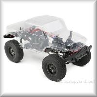 ECX Barrage 1.9 Class 4WD Kit - ECX01011