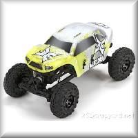 ECX Temper 4WD - ECX00012T2