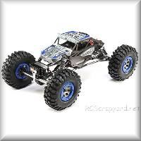 ECX Temper Gen-2 4WD - ECX01015T2