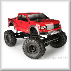 Crawler King - Ford SVT Raptor - # 115118