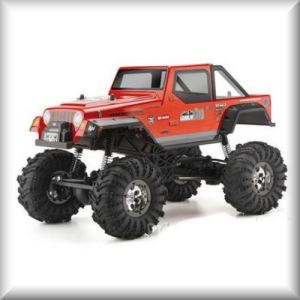 Crawler King - Jeep Wrangler Rubicon - # 102115