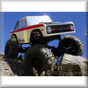 Crawler King - 1973 Ford Bronco - # 113225