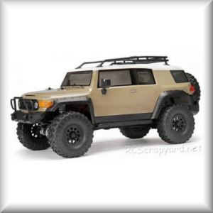 Venture Crawler - Toyota FJ Cruiser - Sandstorm - # 117165