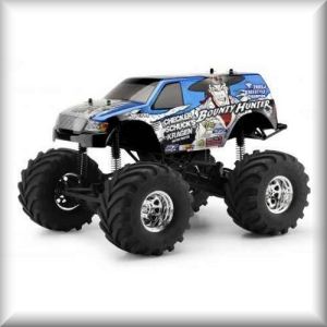 Wheely King 4x4 - # 102291