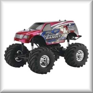 Wheely King 4x4 - # 102293