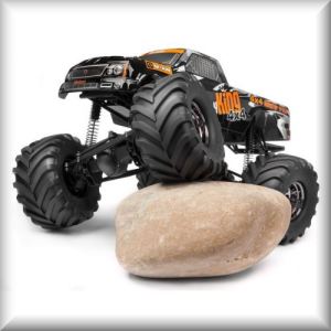 Wheely King 4x4 - # 106173