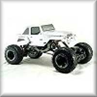 HSP Jeep Crawler Truck