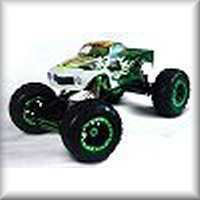 HSP Rock Crawler