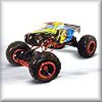 HSP Rock Crawler 94880T2