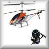 Helicopter Motoren 