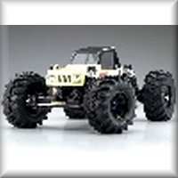 Kyosho Rock Force